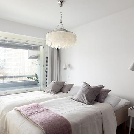 Sleepwell Apartments Tapiola Эспоо Экстерьер фото